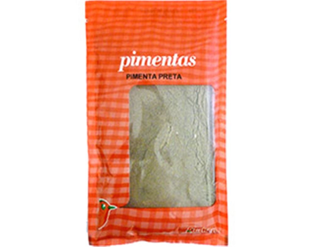PIMENTA AUCHAN PRETA MO&Iacute;DA 50G