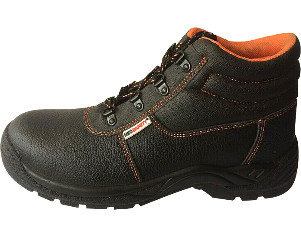 BOTAS SEGURAN&Ccedil;A TAMANHO 40