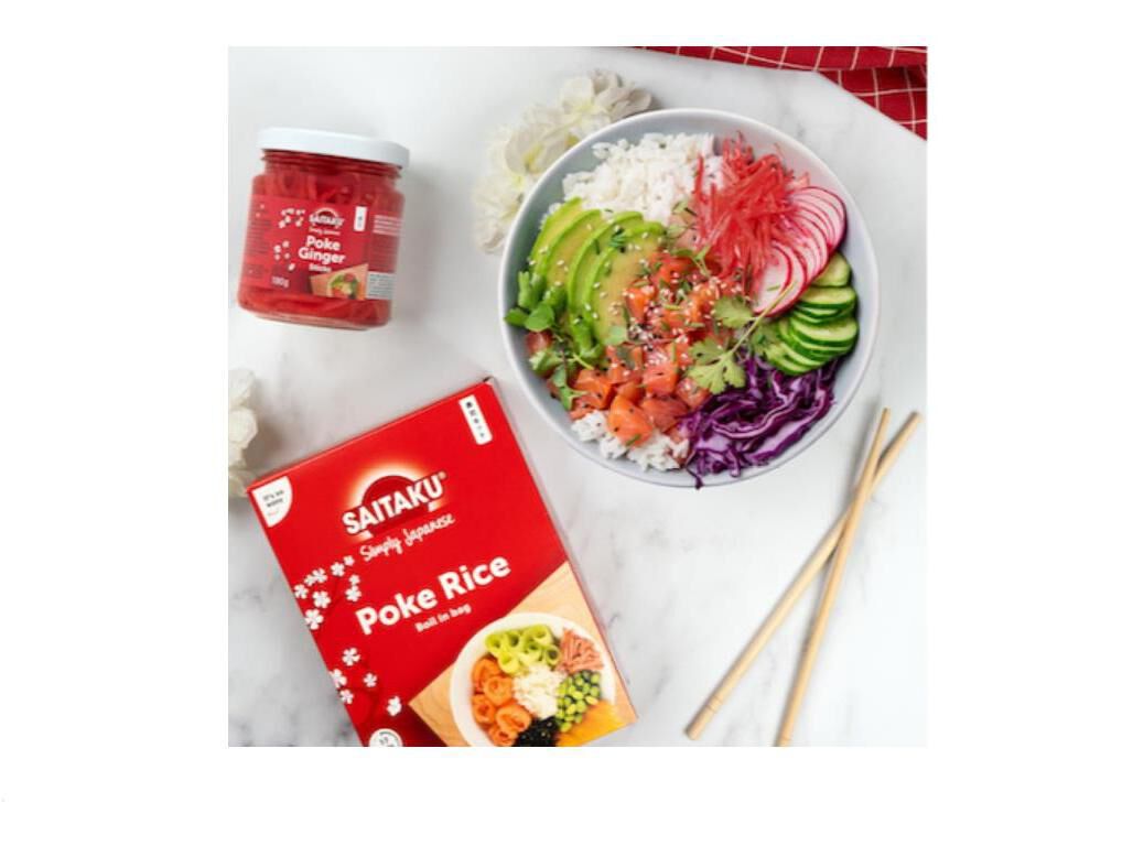 GENGIBRE SAITAKU POKE 11G image number 1