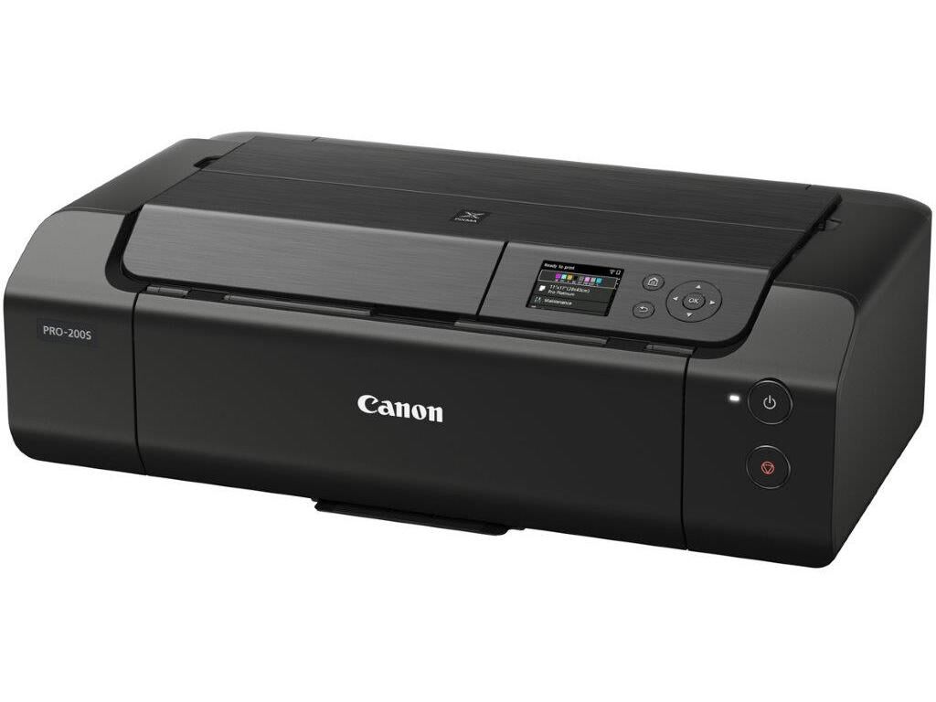 IMPRESSORAS CANON PIXMA PRO-200S MULTIFUN&Ccedil;&Otilde;ES image number 1