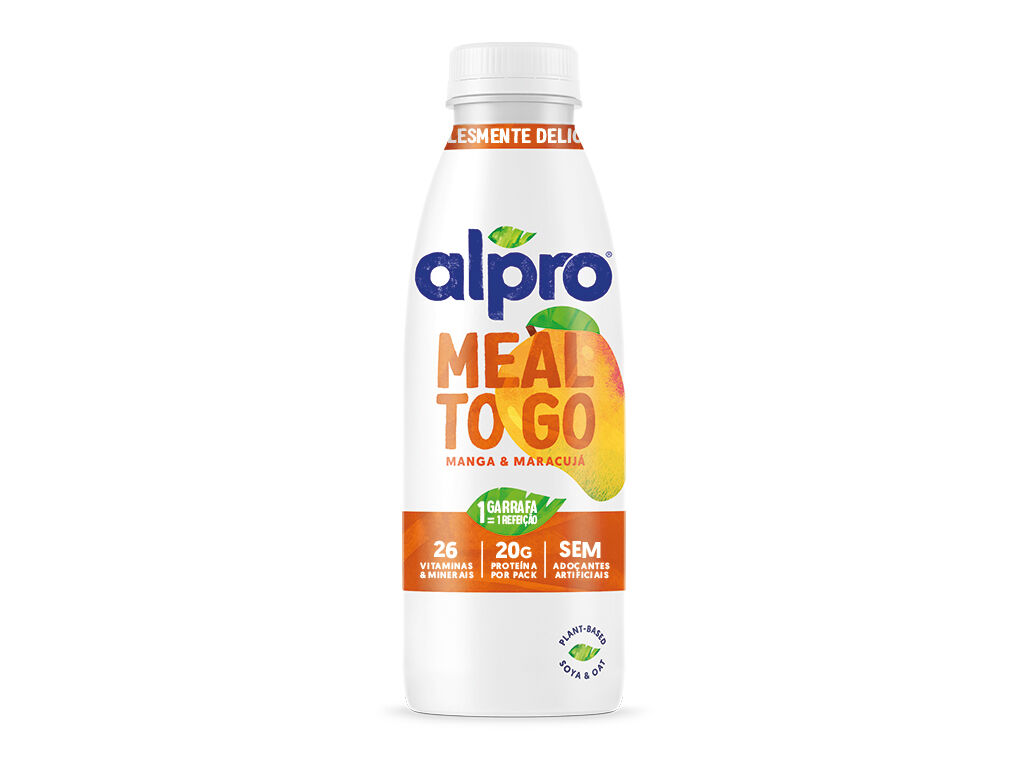 YOFU L&Iacute;QUIDO ALPRO MEAL TO GO MANGA MARACUJ&Aacute; 500ML