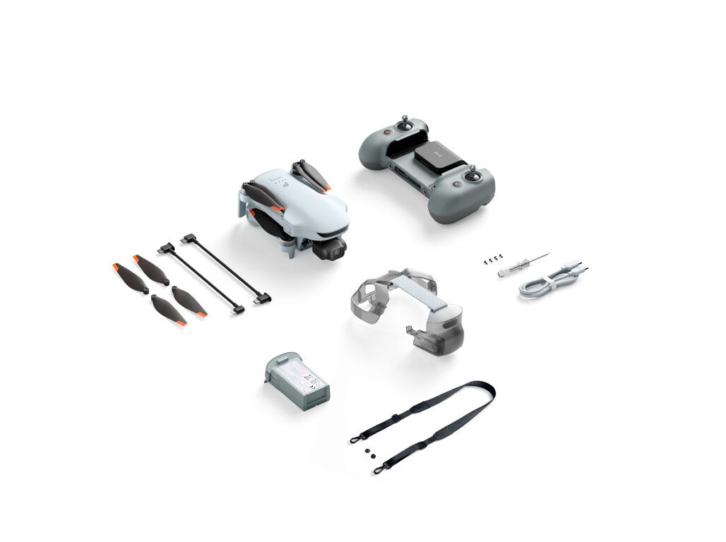 DRONE ATOM 3 POTENSIC APM3531211 STD KIT 4K