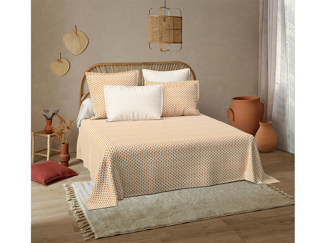 JOGO CAMA ACTUEL 100%ALG MH 260X280 image number 0