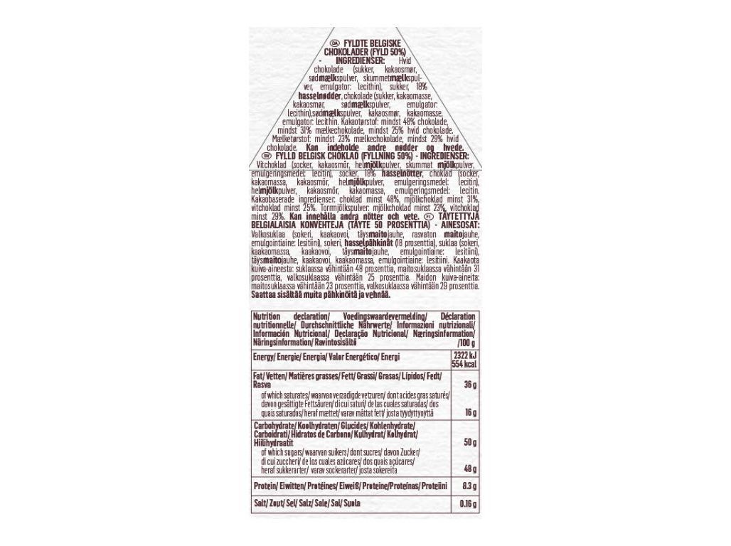 CHOCOLATES GUYLIAN THE ORIGINAL 115G image number 1