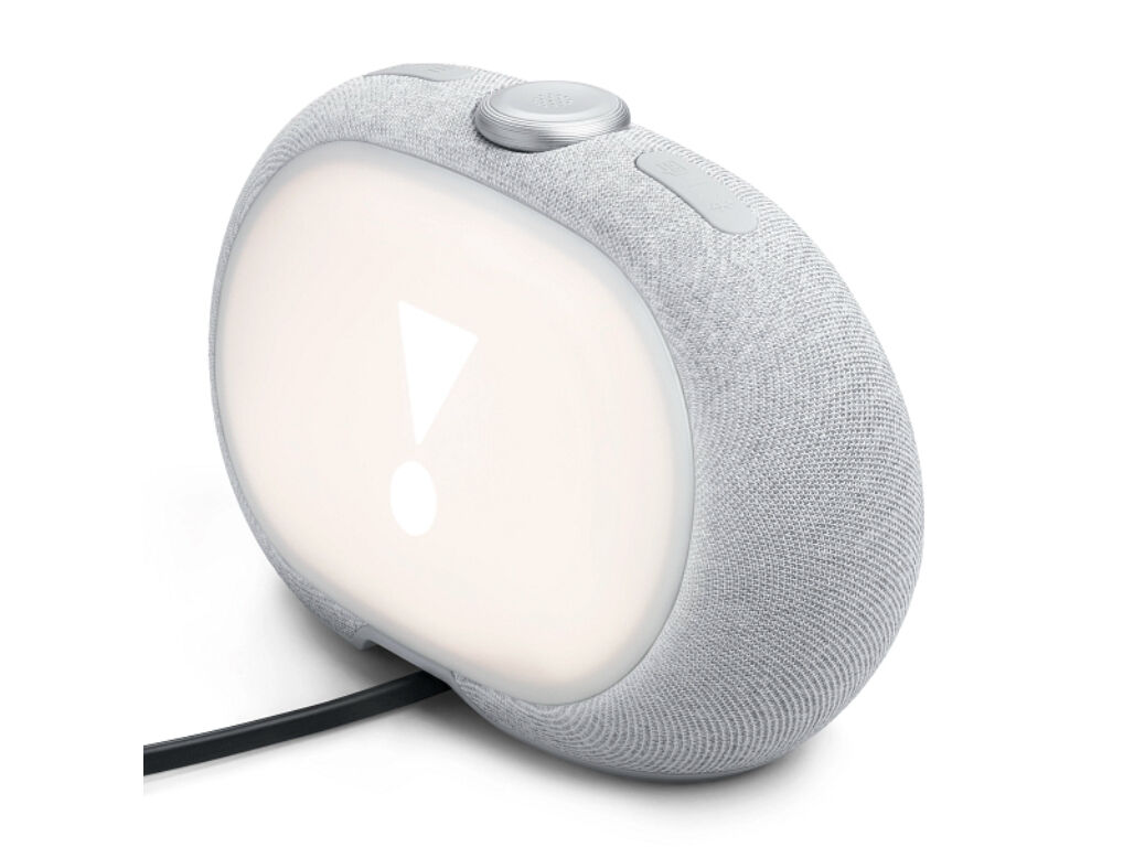 RADIO DESPERTADOR JBL HORIZON3 CINZENTO image number 4