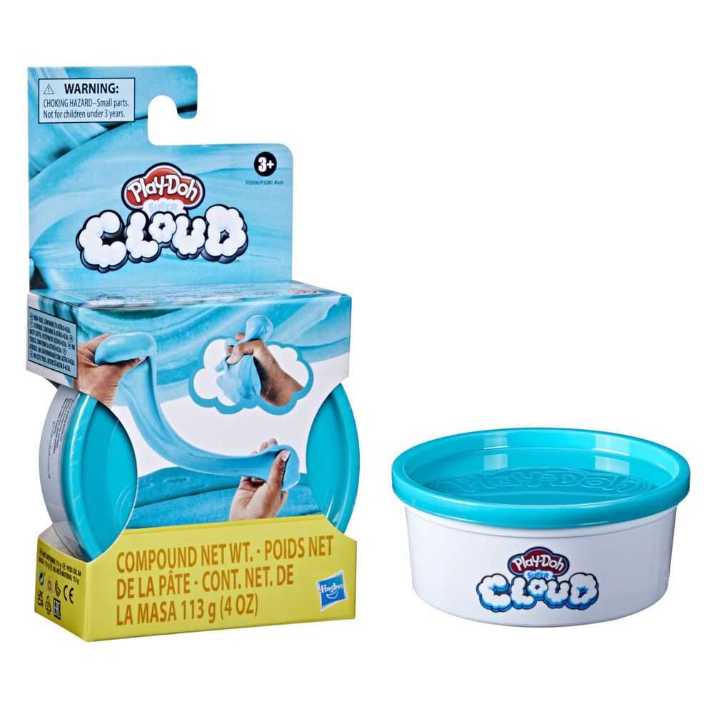 Super Cloud Slime Playdoh Auchan