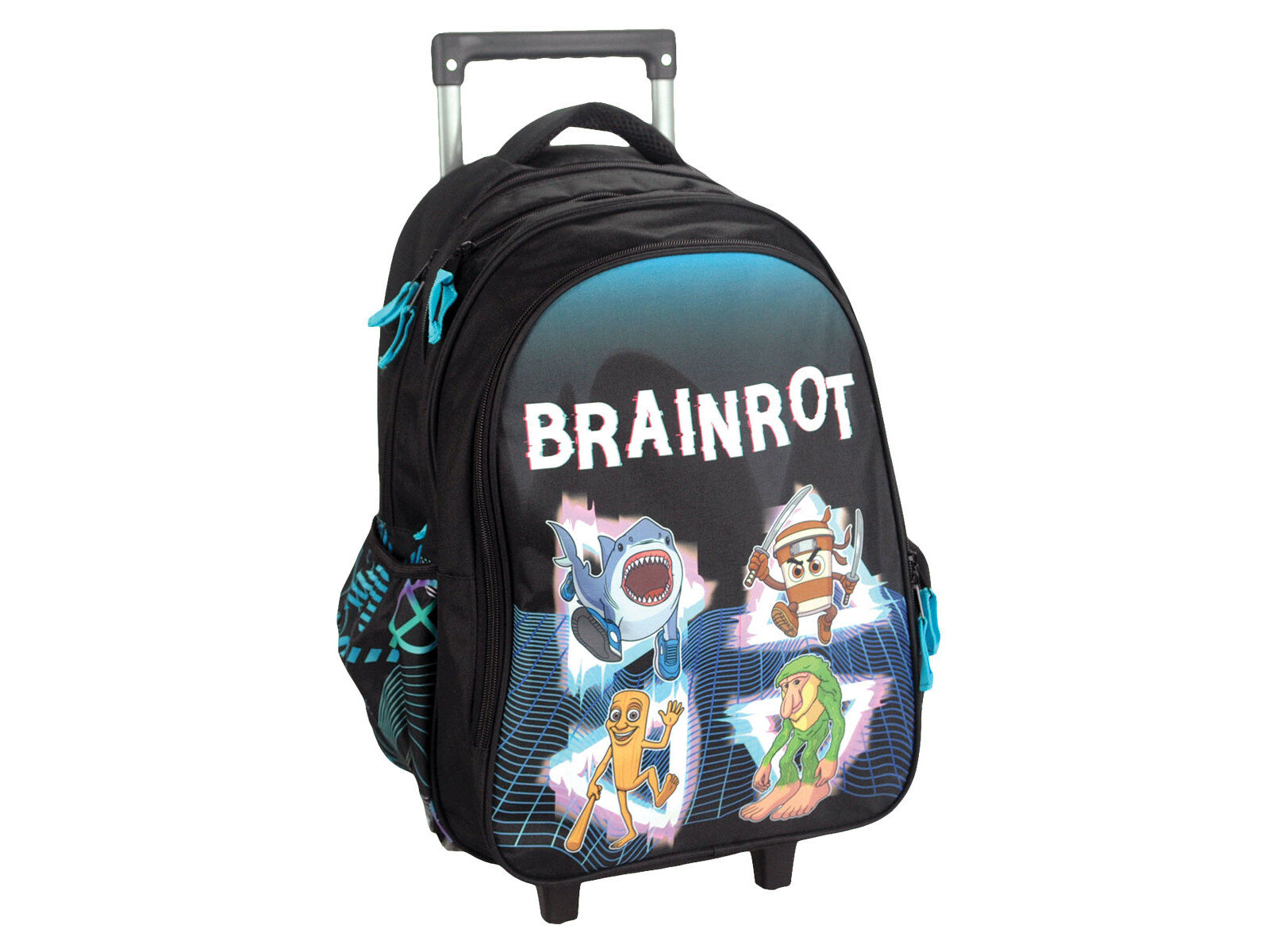 TROLLEY GRANDE ITALIAN BRAINROT 35X46X20CM