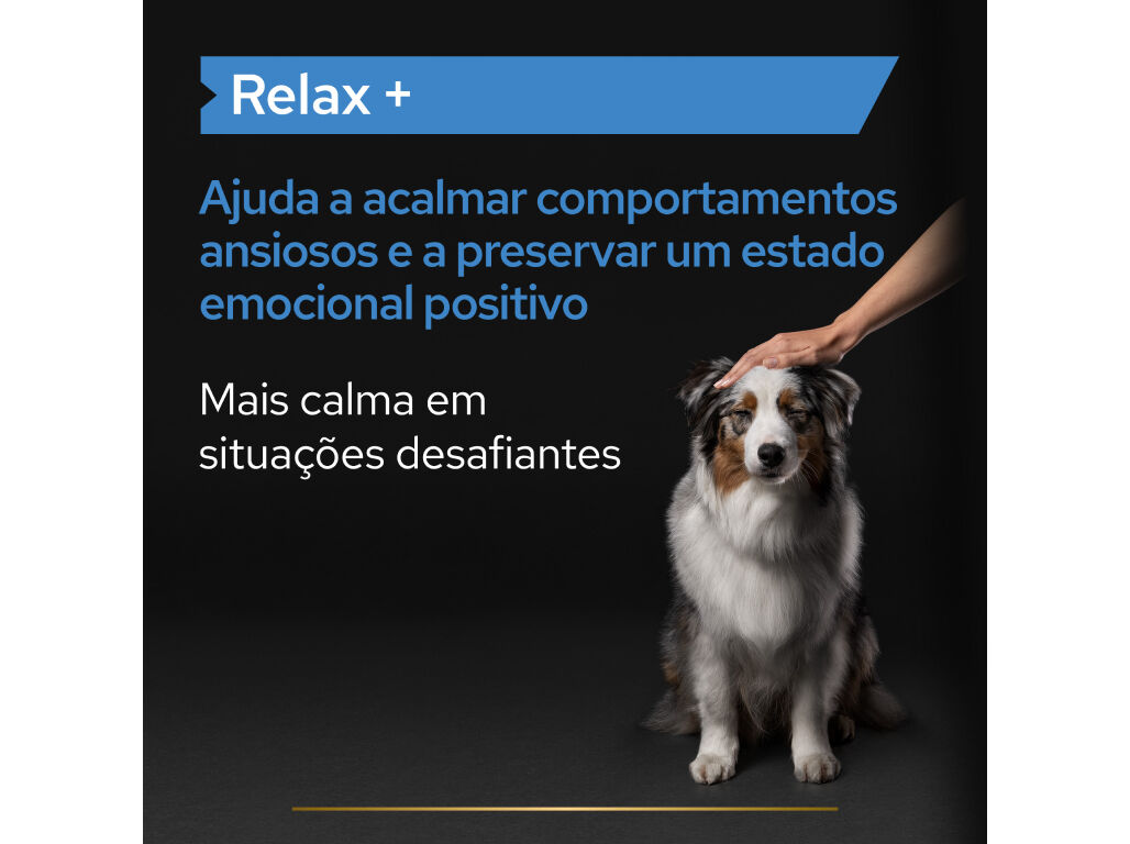 SUPLEMENTO PARA C&Atilde;O PRO PLAN RELAX 250ML image number 2
