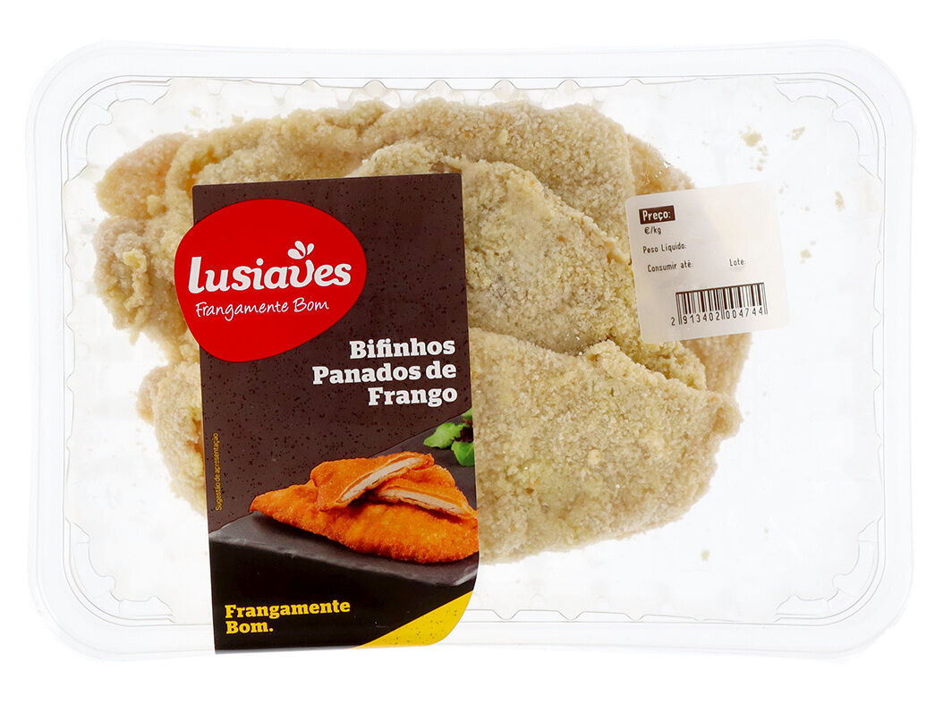 PANADOS FRANGO LUSIAVES KG image number 0