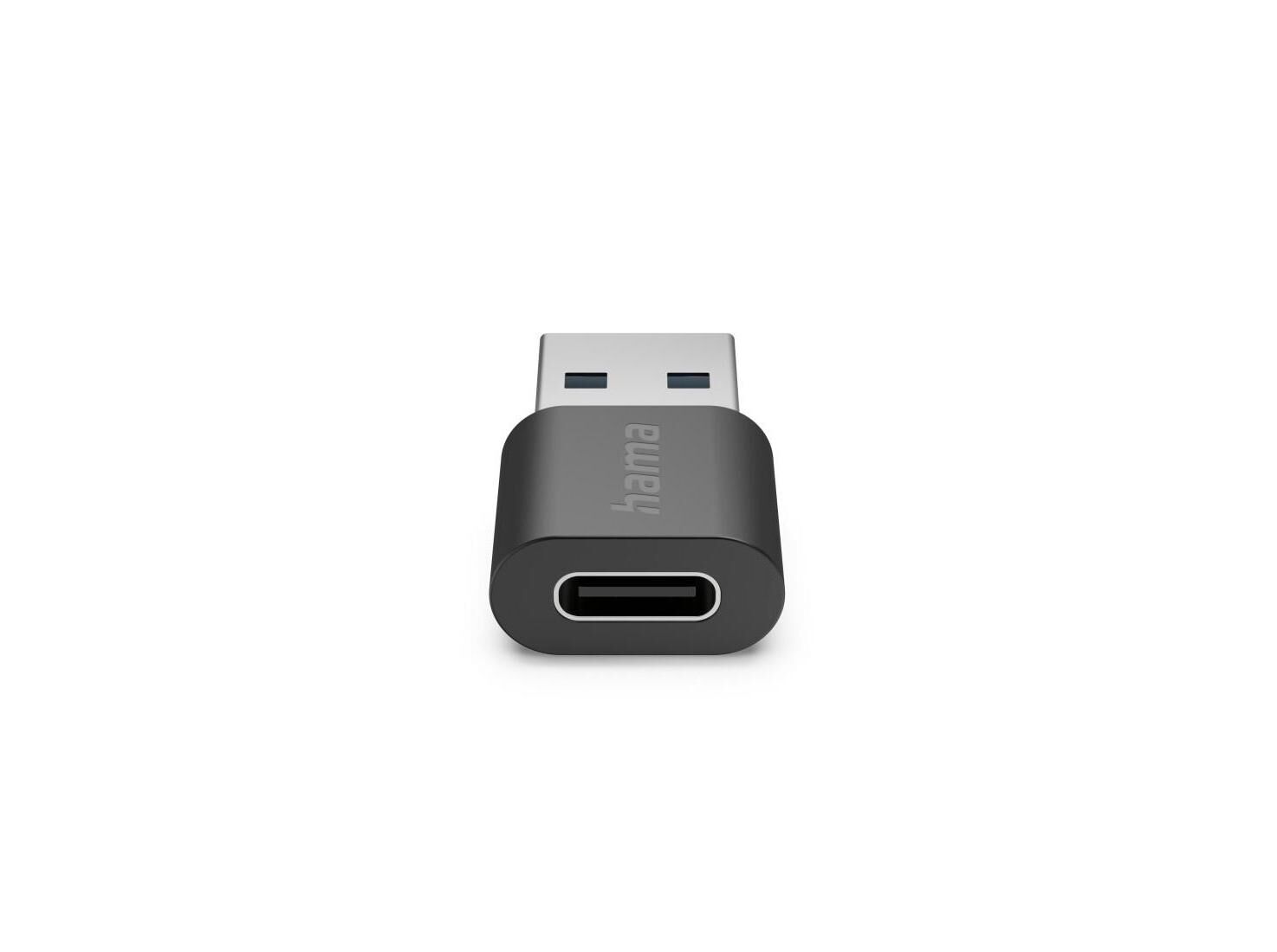 ADAPTADOR HAMA USB-C / USB-A 00200357 image number 2