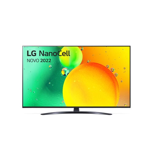TV NANOCELL LG 65NANO766QA.AEU 65" 4K SMART