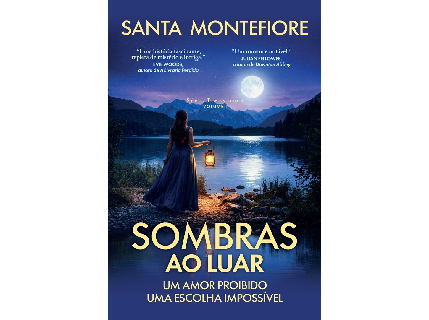LIVRO SOMBRAS AO LUAR DE SANTA MONTEFIORE image number 0