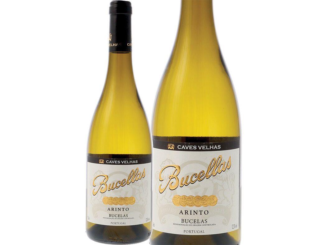 VINHO BRANCO CAVES VELHAS BUCELAS 0.75L image number 0