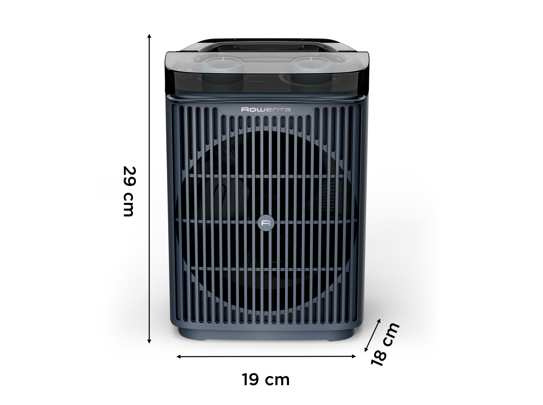 TERMOVENTILADOR ROWENTA INT COMFORT AQUA SO6551F0 2400W image number 5