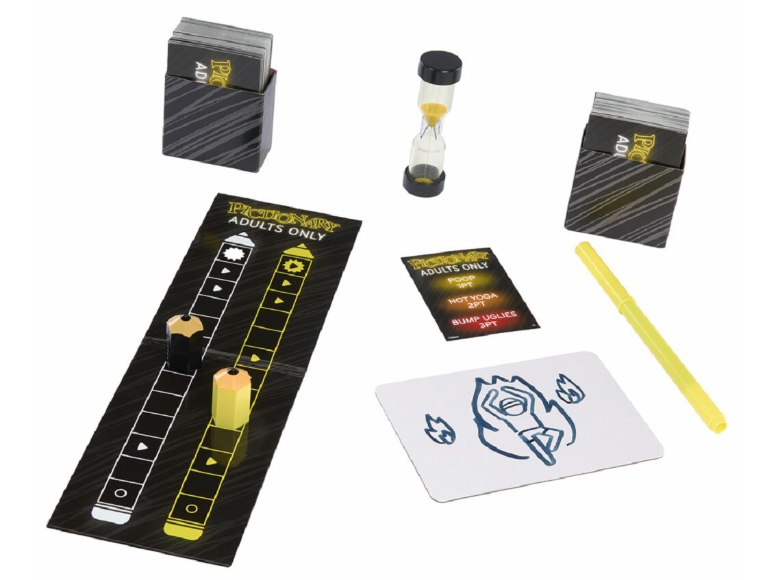 ADULTS ONLY PICTIONARY image number 0