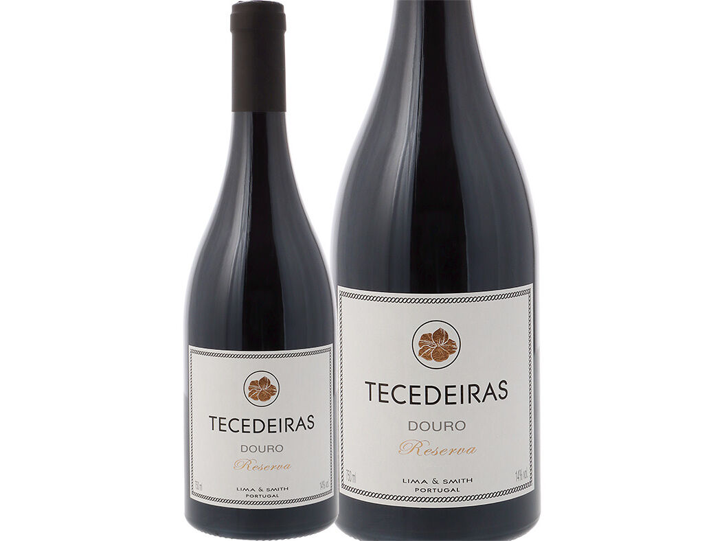 VINHO TINTO TECEDEIRAS RESERVA DOURO 0.75L image number 0