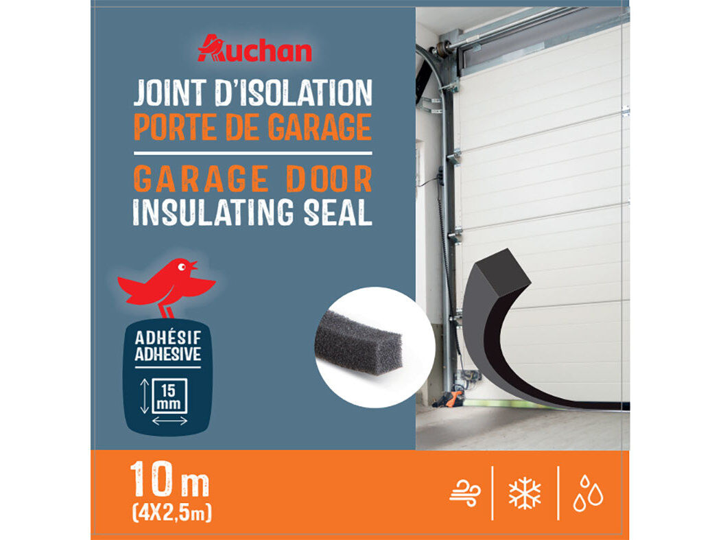 ISOLAMENTO DE ESPUMA AUCHAN EXTRA COMPRESS&Iacute;VEL image number 0