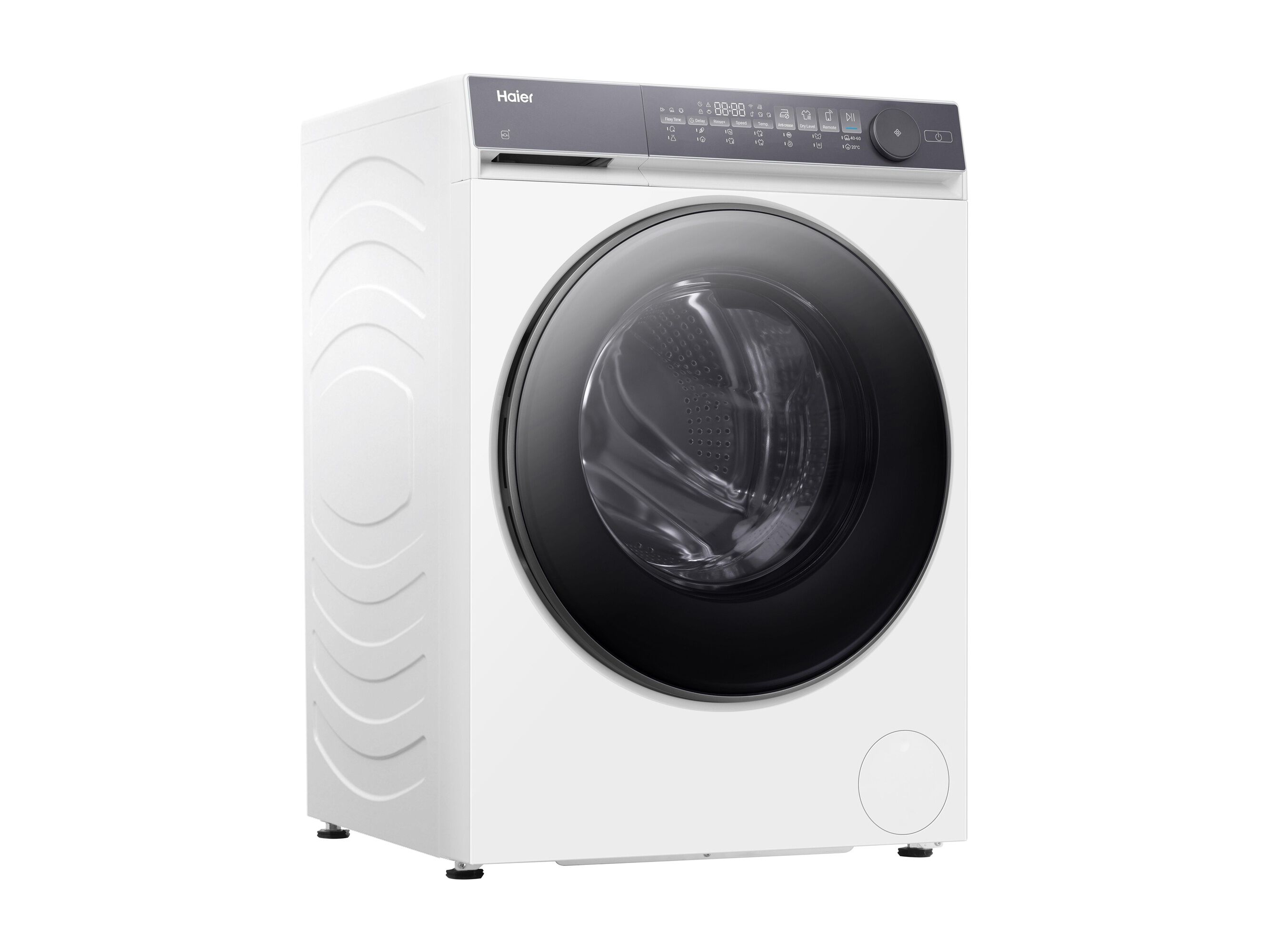 M&Aacute;QUINA LAVAR E SECAR ROUPA HAIER HWD100-B14367U-S L10/S6KG image number 2