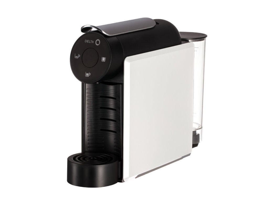 M&Aacute;QUINA DE CAF&Eacute; DELTA Q MINI QOOL BRANCO 1200W 20 BAR