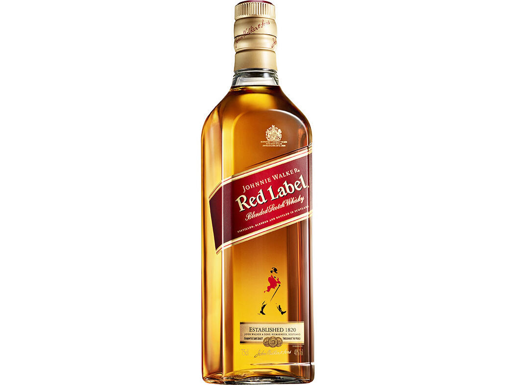 WHISKY JOHNNIE WALKER NOVO RED COM OFERTA 0.70L image number 0