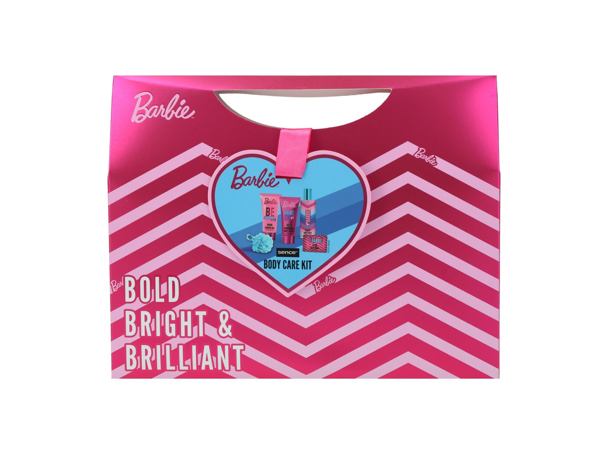 CONJUNTO BARBIE KIT DE CORPO image number 0