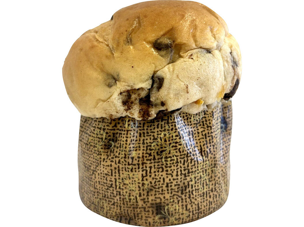 PANETTONE CONFEITARIA ALVORADA LARANJA E CHOCOLATE 90G