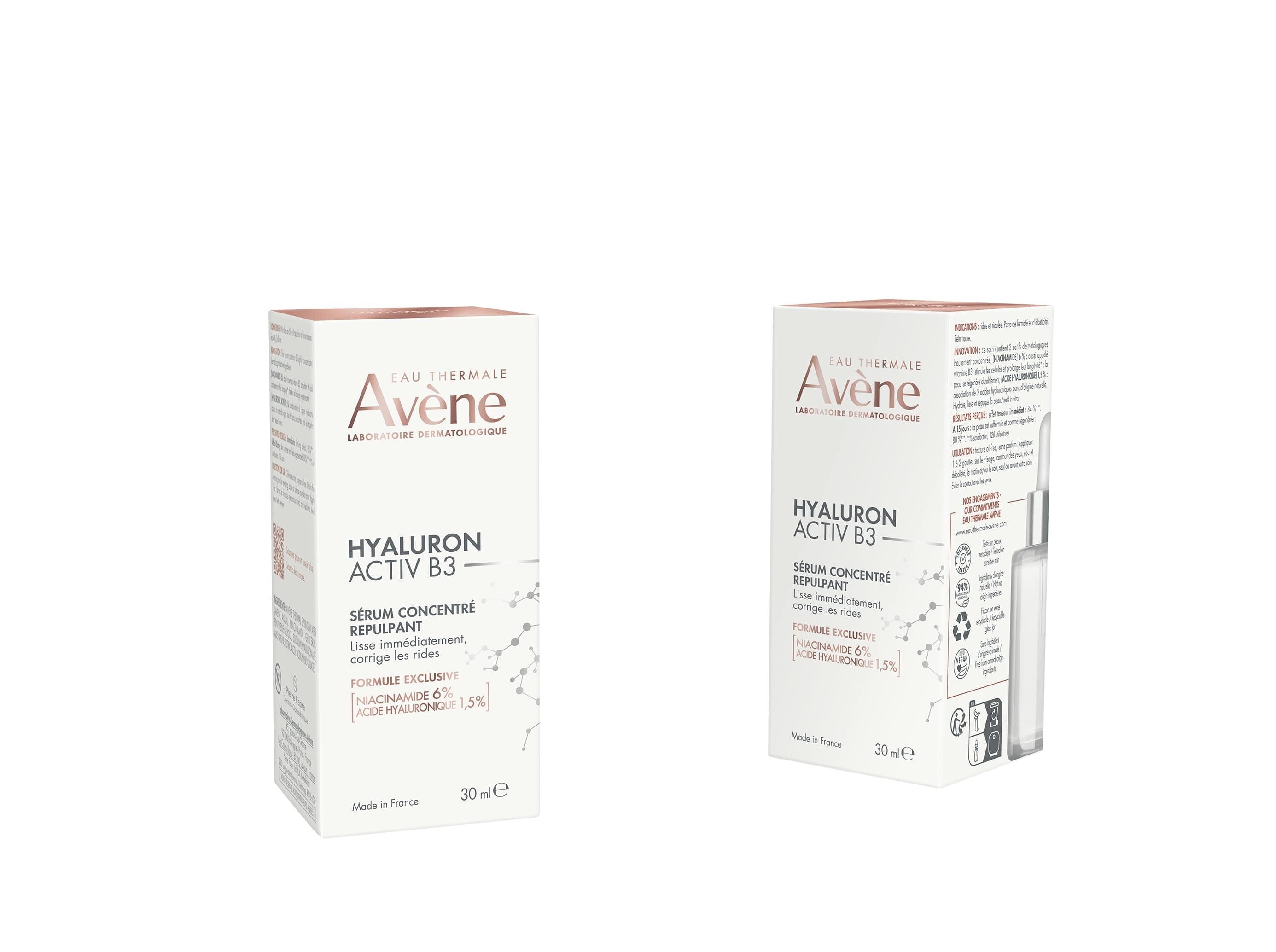 SERUM AVENE HYALURON 30ML image number 1