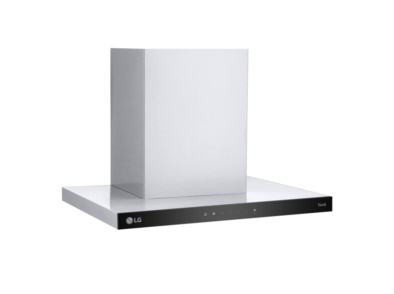 EXAUSTOR LG HCEZ2426S INOX 60CM 800M3/H image number 2