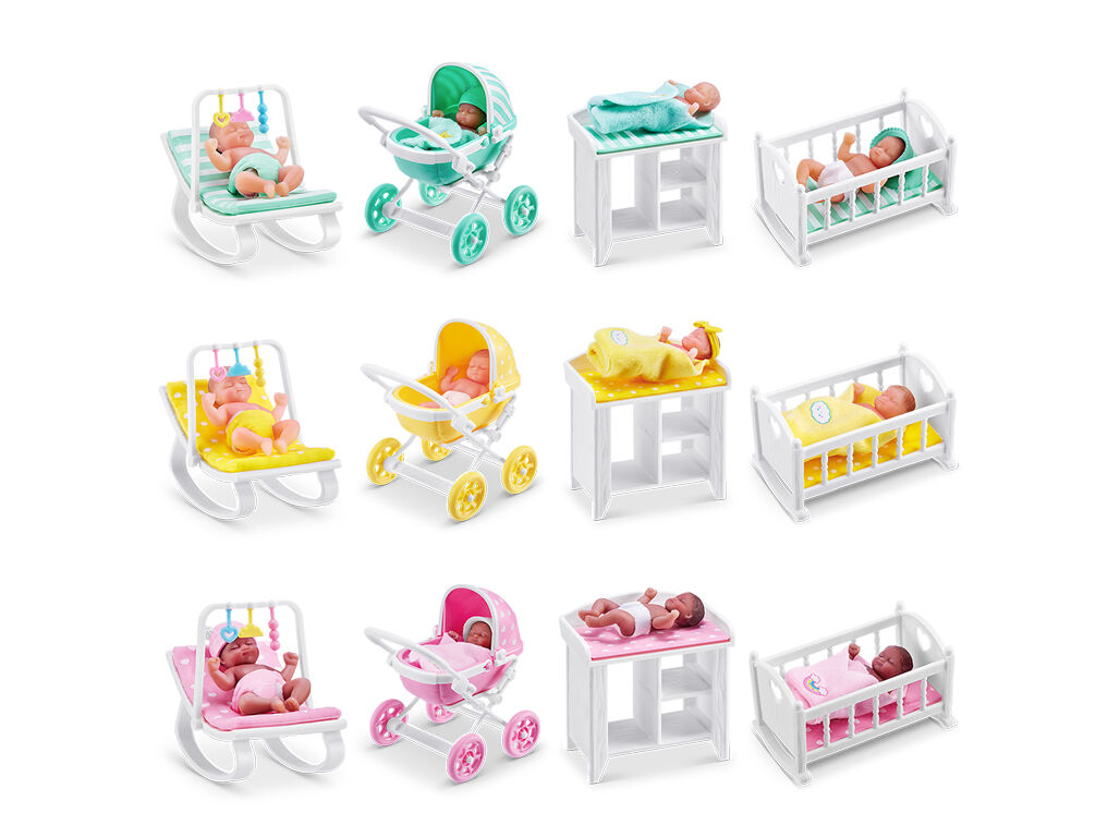 MY MINI BABY 5 SURPRISE MODELOS SORTIDOS image number 7