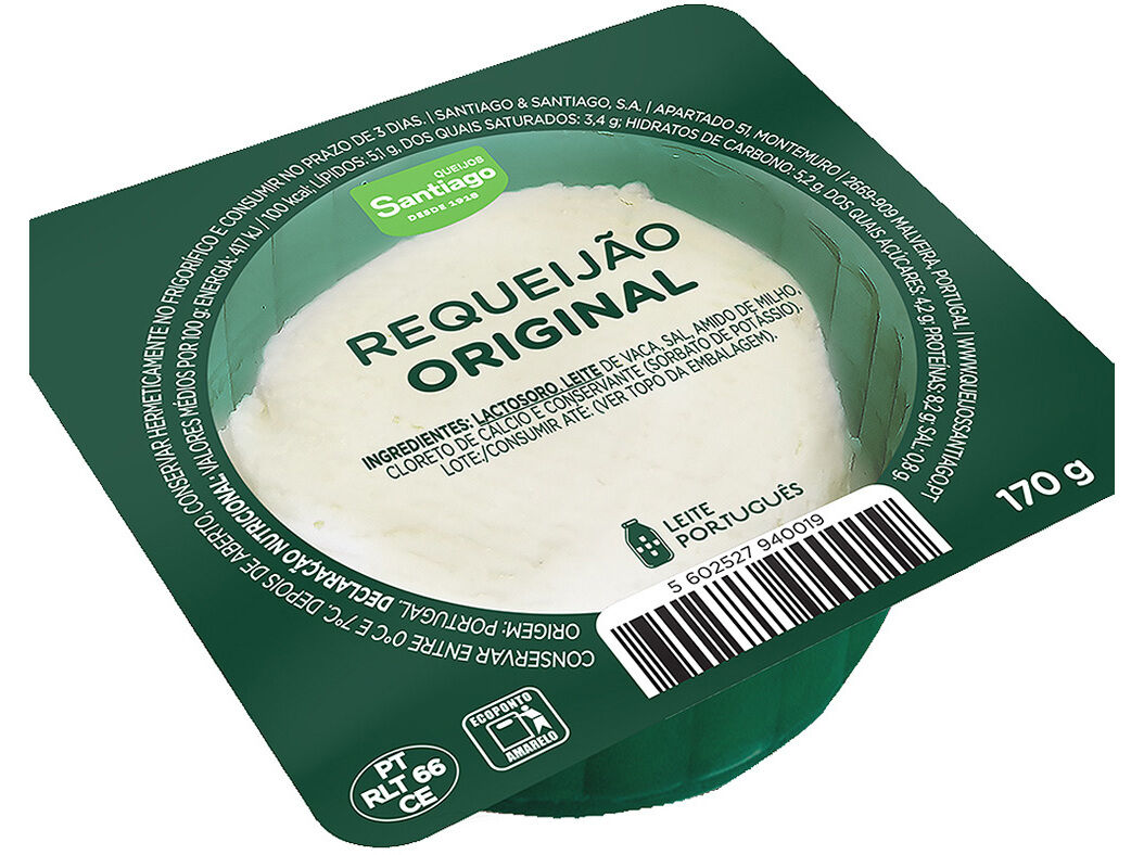 REQUEIJAO SANTIAGO R13 170 G image number 0