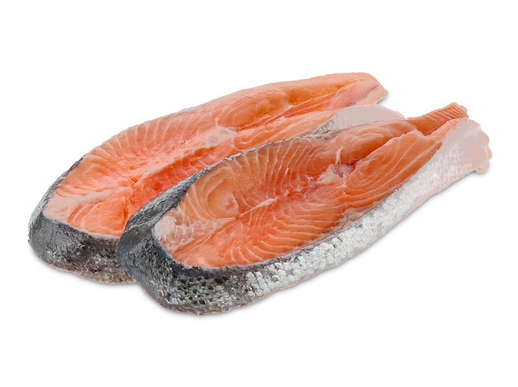 POSTA SALM&Atilde;O AUCHAN CULTIVAMOS O BOM 4/5 KG