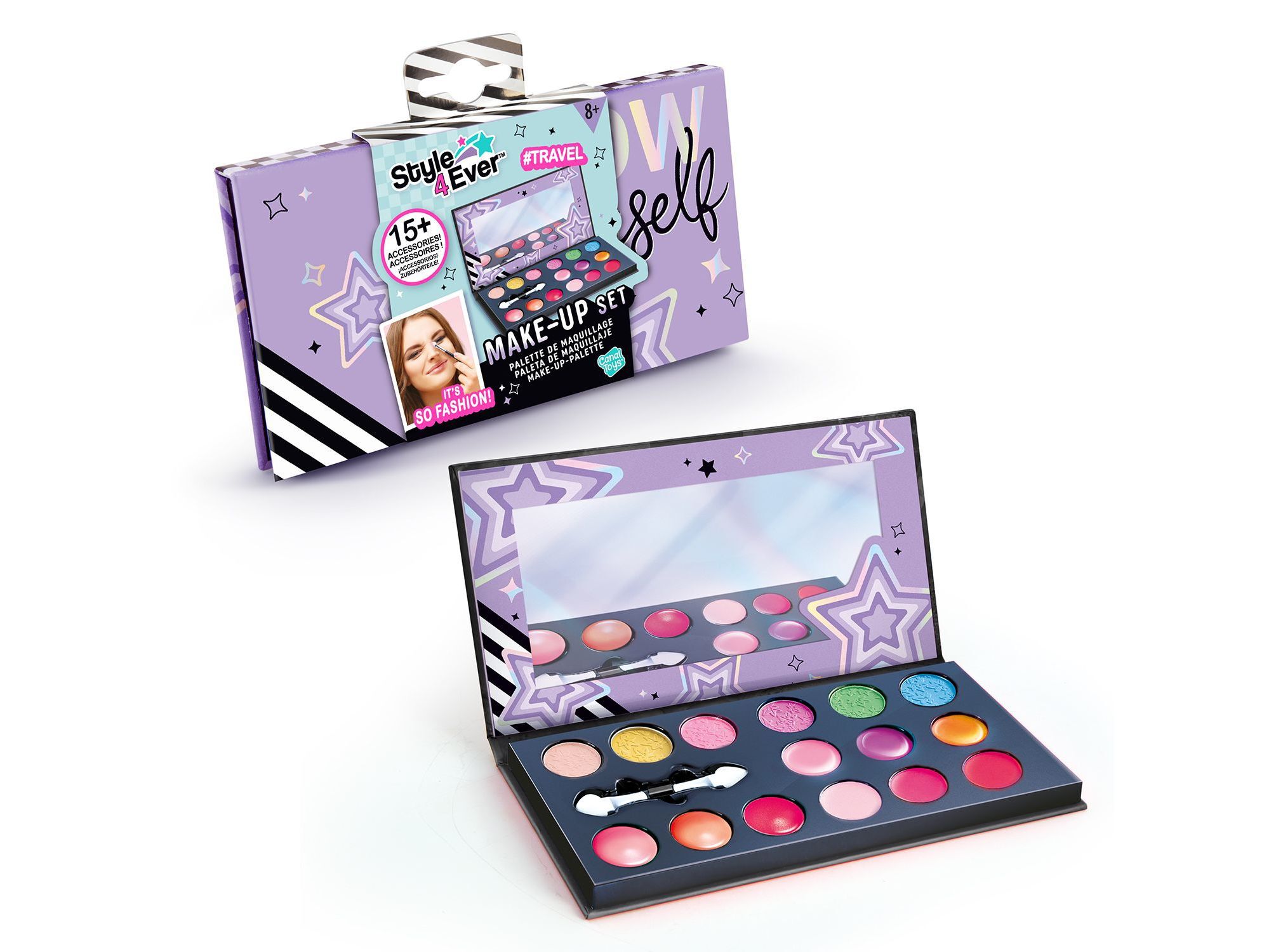MAKE UP SET STYLE 4 EVER image number 0