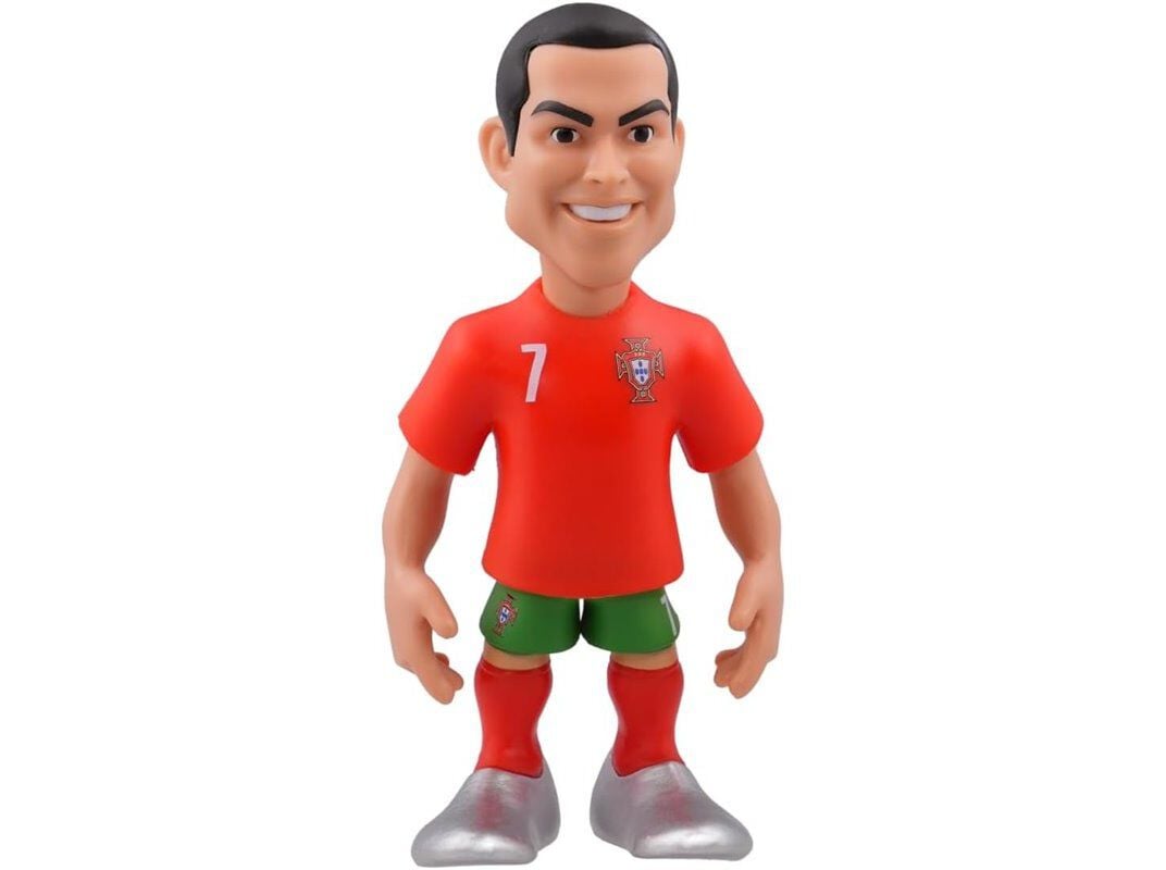 FIGURA MINIX CRISTIANO RONALDO PORTUG image number 1
