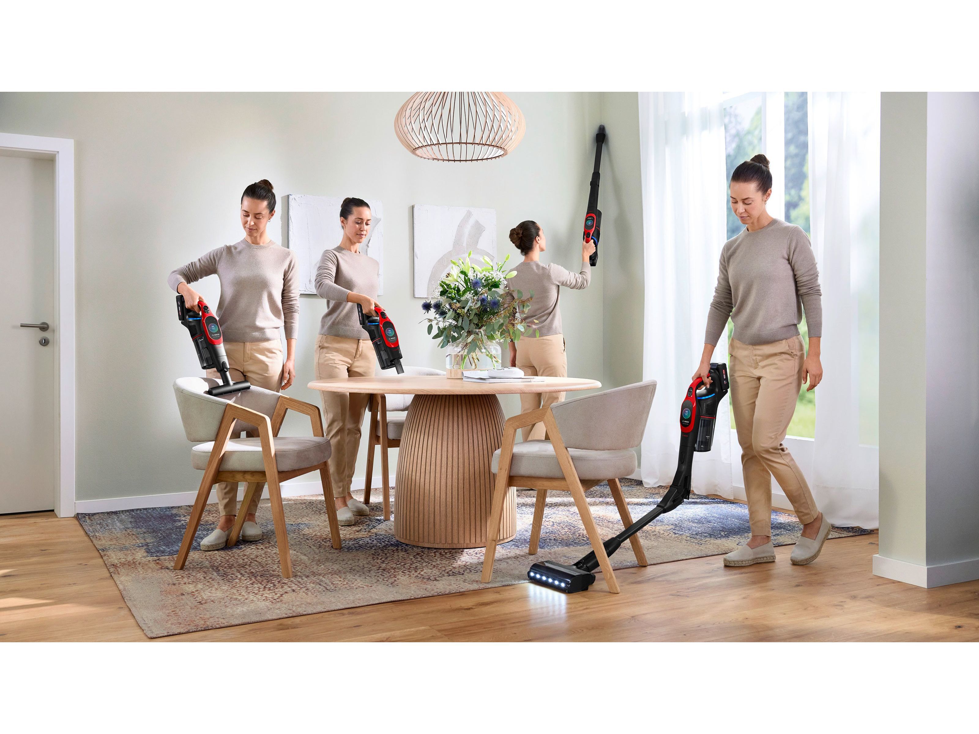 ASPIRADOR VERTICAL BOSCH BCS1041PET UNLIMITED 10 PROANIMAL image number 3