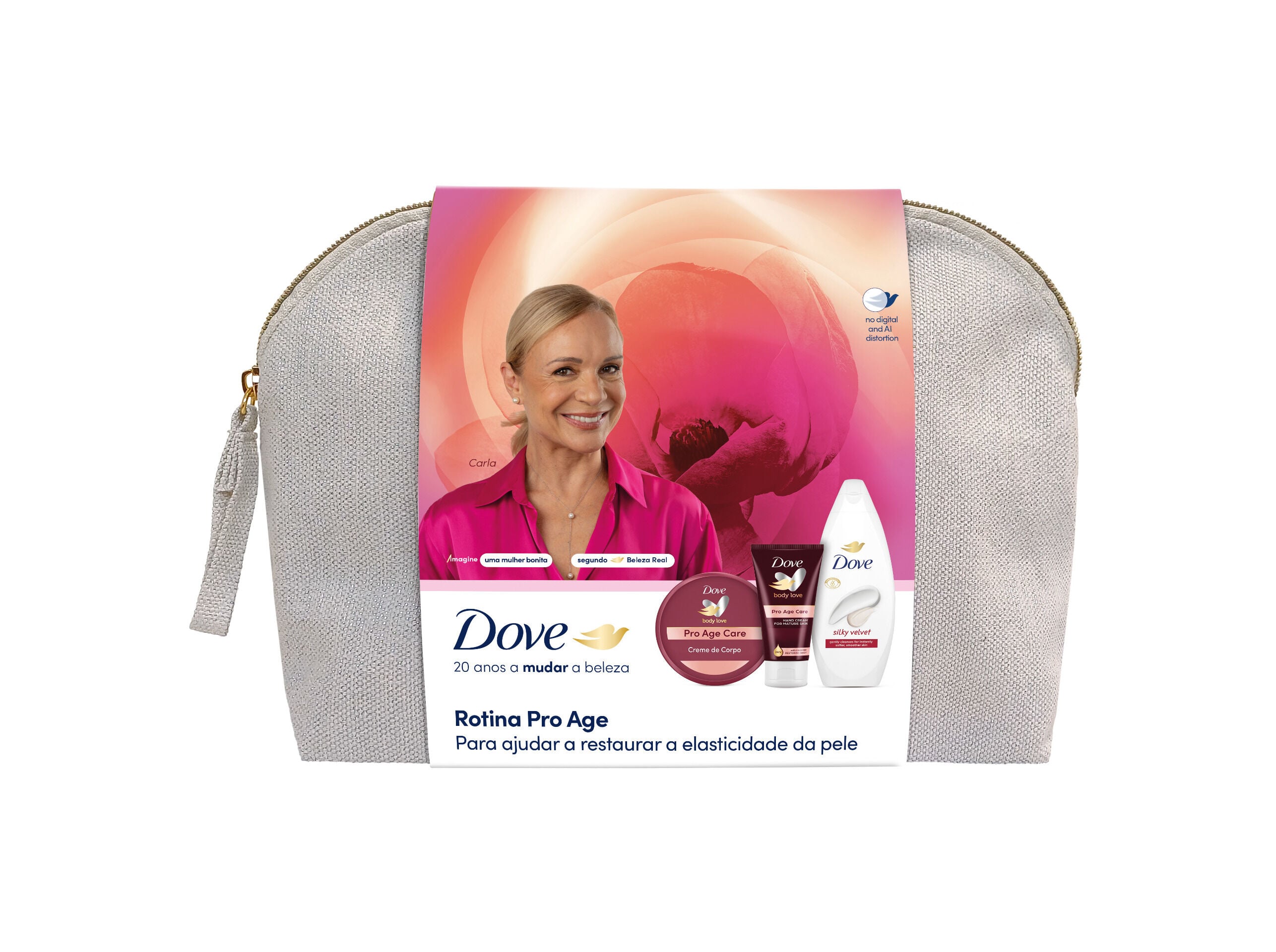 CONJUNTO DOVE PRO AGE image number 0
