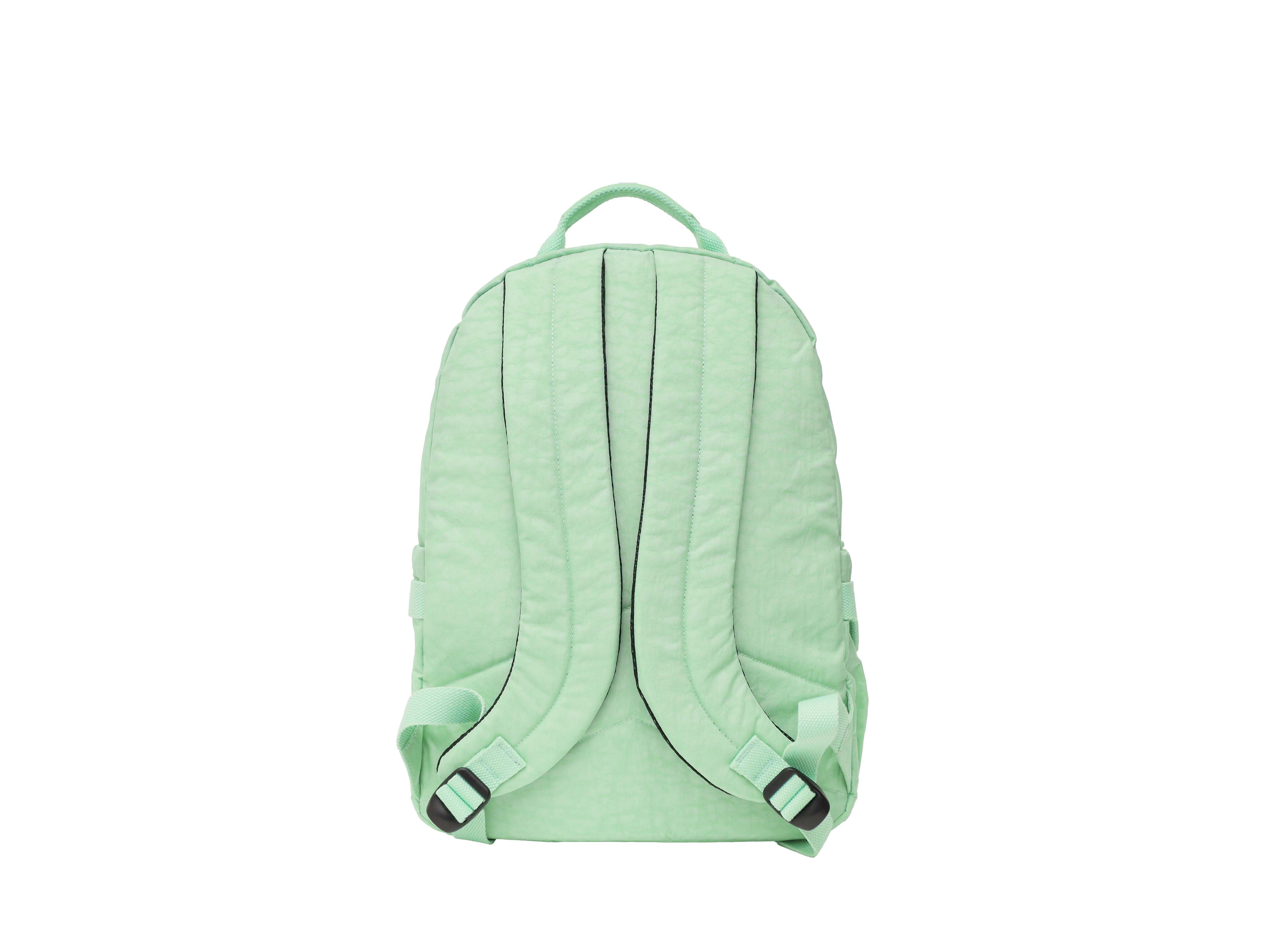 MOCHILA MOOD GREEN 41X31X18CM image number 2