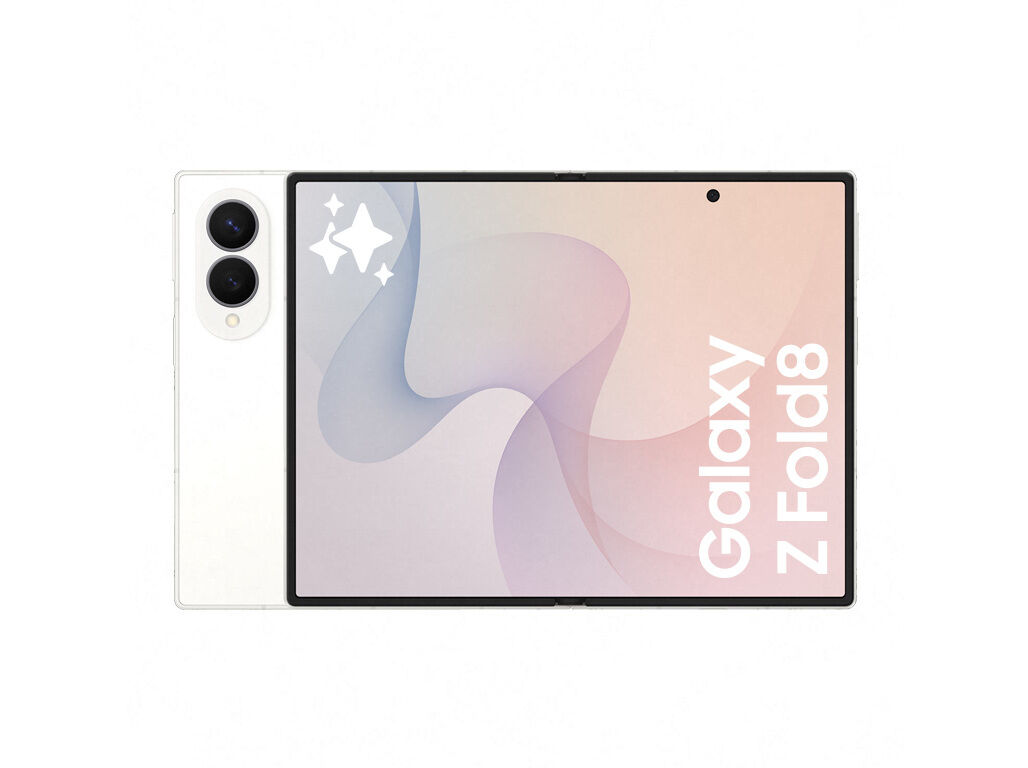 SMARTPHONE SAMSUNG GALAXY Z FOLD8 1TB CREME