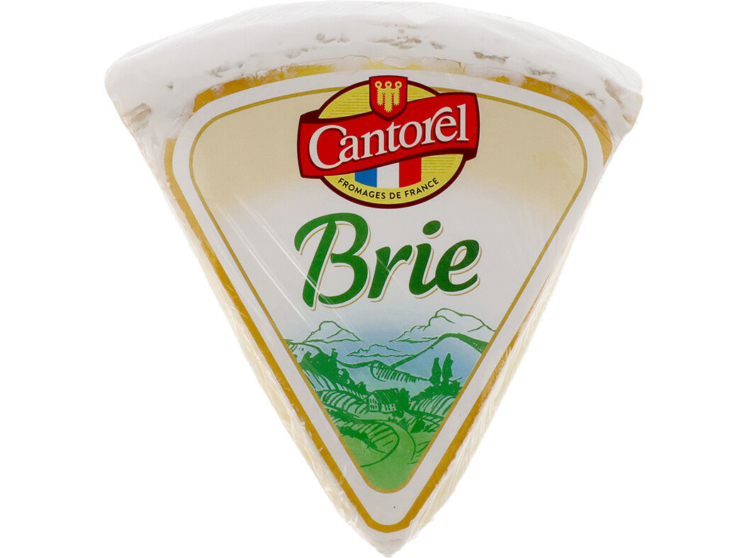 QUEIJO BRIE CANTOREL KG image number 0