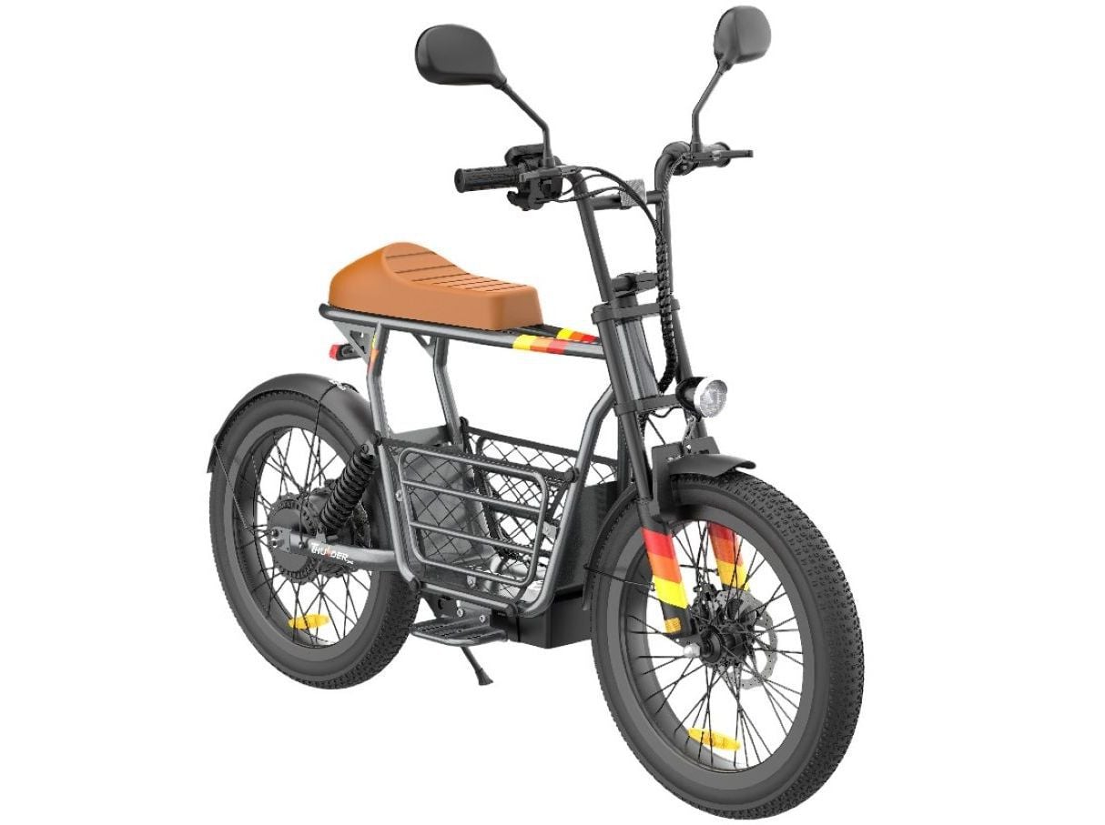 SCOOTER URBANGLIDE THUNDER 200 image number 7