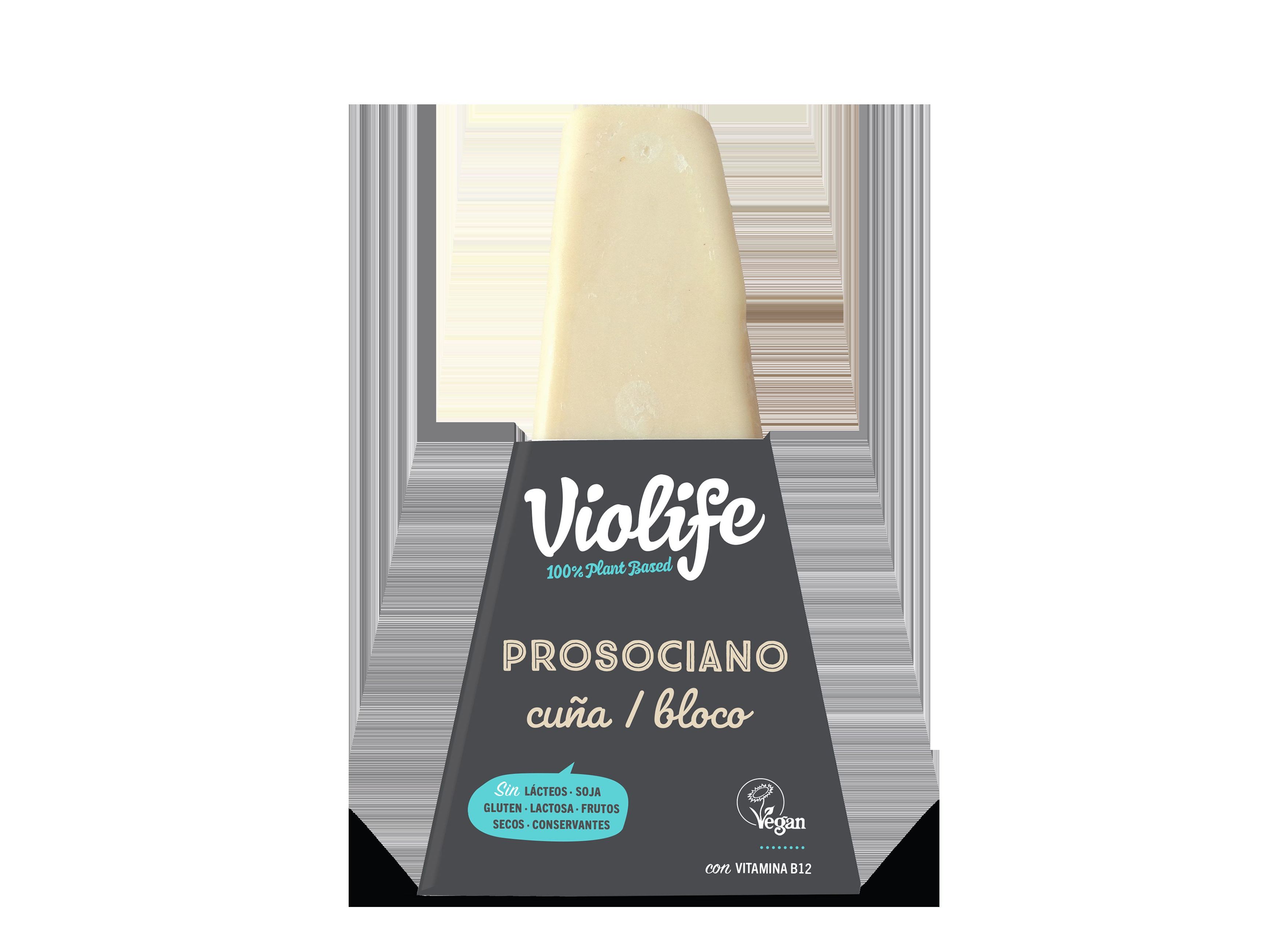 PREPARADO VEGAN VIOLIFE PROSOCIANO BLOCO 150G