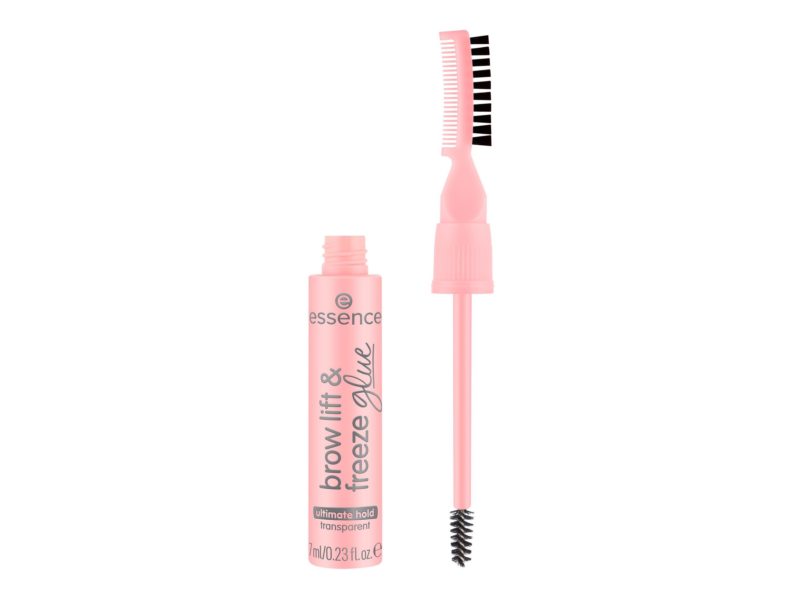 GEL SOBRANCELHAS ESSENCE LIFT & FREEZE CLEAR 01 image number 1