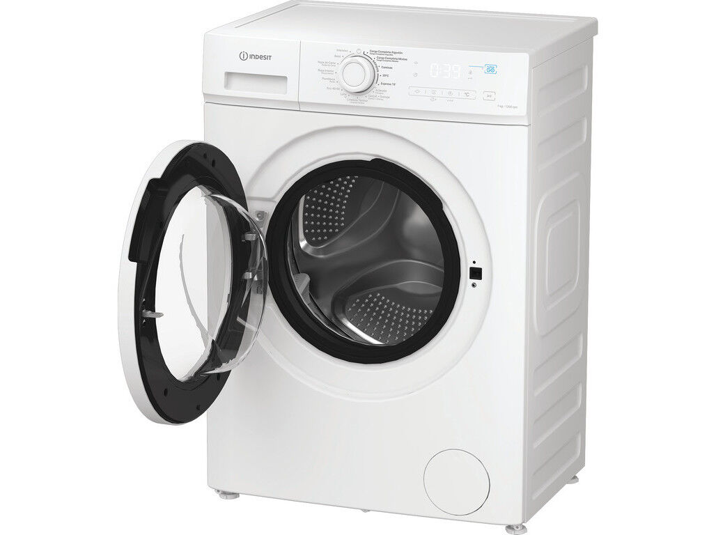 M&Aacute;QUINA DE LAVAR ROUPA INDESIT IMA 762 MY TIME SPT - BRANCO A7KG image number 3