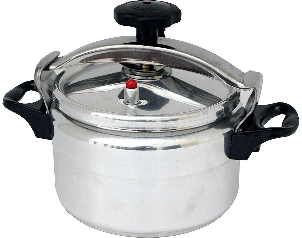 PANELA DE PRESS&Atilde;O EM ALUMINIO 11L