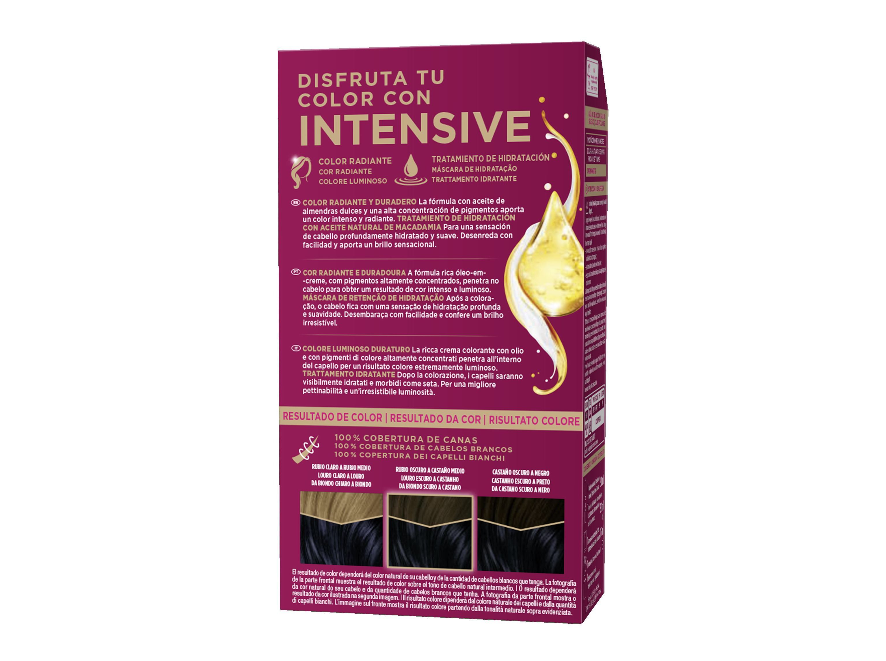 COLORA&Ccedil;&Atilde;O PALETTE 1.1 PRETO AZULADO image number 1