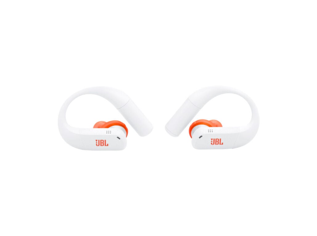 AURICULARES BT JBL ENDURANCE PEAK 4 BRANCO image number 3
