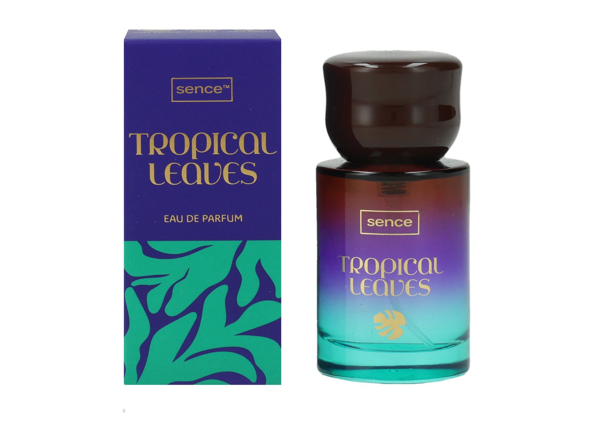 EAU DE PARFUM SENCE SUNSET TRIBE 30ML image number 2