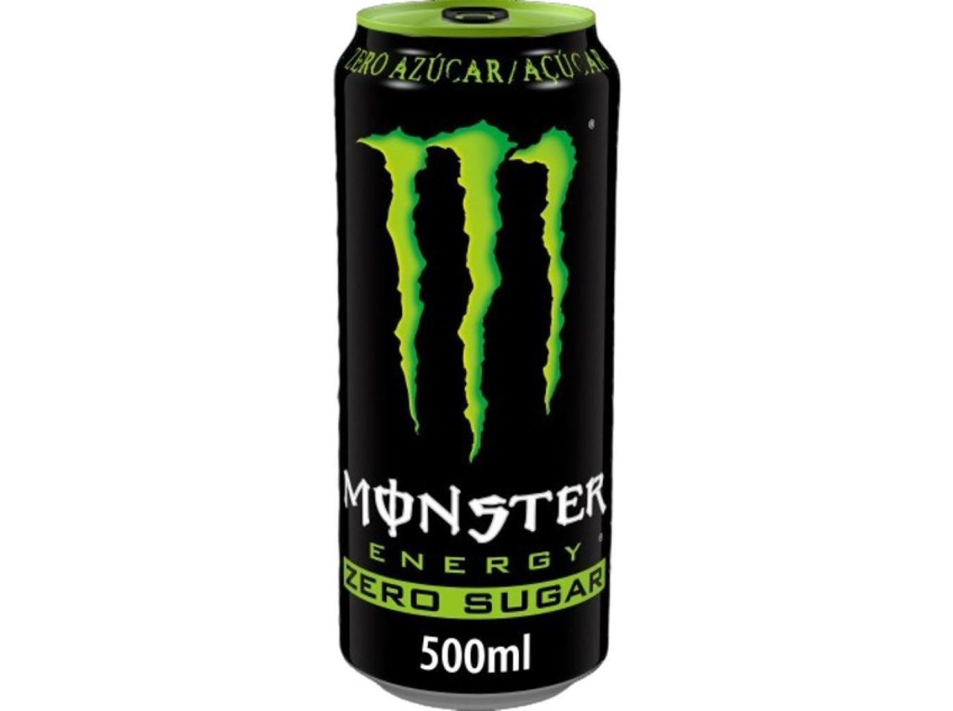 BEBIDA ENERGETICA MONSTER ZERO LATA 0.50L