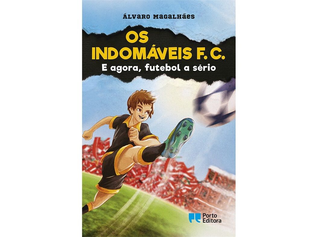 LIVRO OS INDOM&Aacute;VEIS F.C. E AGORA FUTEBOL A S&Eacute;RIO image number 0