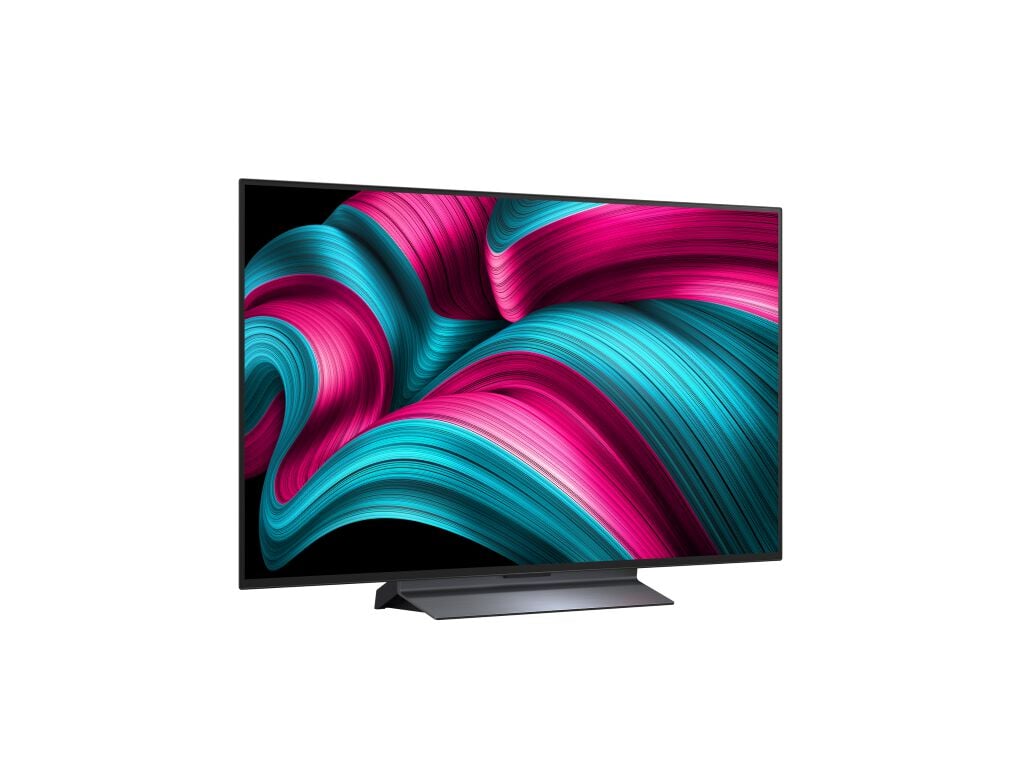 TV LG OLED55C5ELB.AEU 55" 4K SMART image number 1