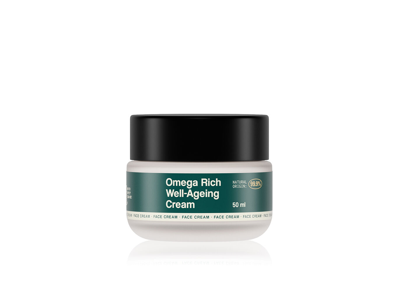CREME HIDRATANTE FRESHLY OMEGA RICH WELL-AGEING 50ML image number 0